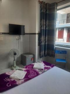 Nhà Nghỉ An Toàn - 1