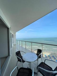 Apartamento con vista al mar - Cartagena de Indias - 0
