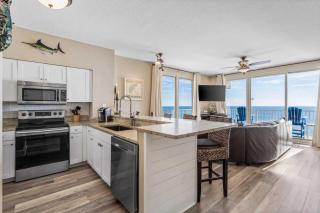 Shores Of Panama Best 3 Bedroom With Wrap-Around Balcony! - Panama City Beach - 8