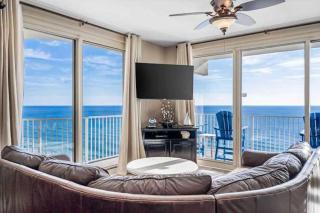 Shores Of Panama Best 3 Bedroom With Wrap-Around Balcony! - Panama City Beach - 0