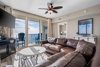 Shores Of Panama Best 3 Bedroom With Wrap-Around Balcony! - Panama City Beach - 5