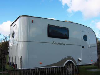 Beachy Caravan am Achterwasser, Lütow - Lütow - 9