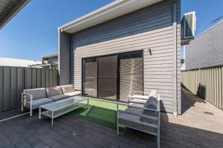 Vasse NewYorker Townhouse - Vasse - 5
