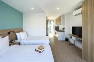 Wellness Stay & Hotel Sukhumvit 107 - 4