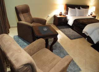 Hôtel Jnane Ain Asserdoune - Oulad Yaïch - 3