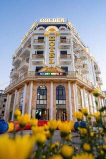 GOLDEN HOTEL 2 - - 0