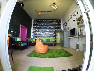 海角42號一館Villa包棟民宿 - Altstadt von Hengchun - 7
