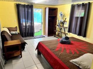Fare Ninamu Maison individuel 2 chambres - Bora Bora - 2