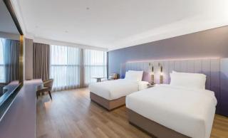 Manxin Hotel Guangzhou Baiyun Airport Branch - Canton - 2
