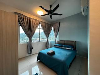 Ipoh Modern Apartment 3-Bedroom - Ipoh - 9