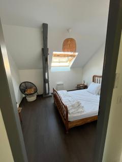 Appartement de la laiterie avec petit jardin. - Eysus - 5