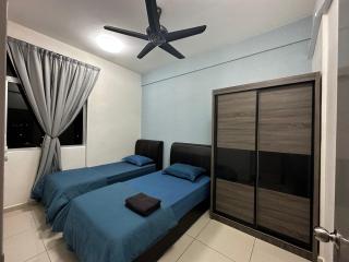 Ipoh Modern Apartment 3-Bedroom - Ipoh - 7