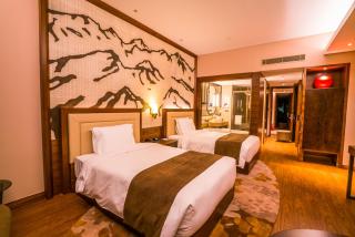Crowne Plaza Resort Changbaishan Hot Spring by IHG - 1