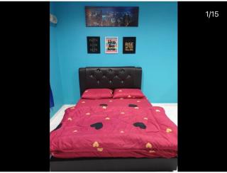 Inapan Desa Homestay Kangar Perlis - Kangar - 3