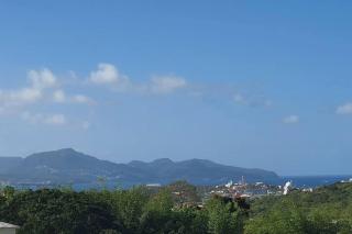 Appt Hadayali - vue mer - proche CHU - Fort-de-France - 5