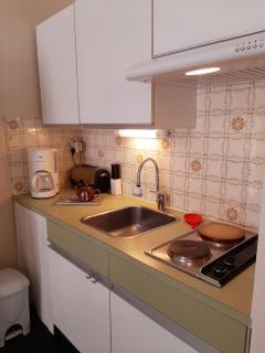 Studio Masol avec balcon - Amélie-les-Bains-Palalda - 5