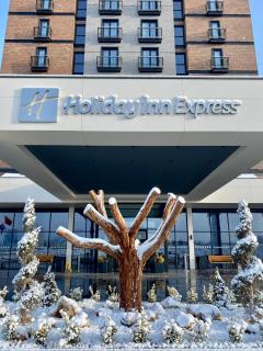 Holiday Inn Express - Ankara - Airport by IHG - 8