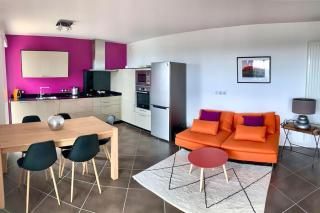 APPARTEMENT PLAGE EN RESIDENCE ENTIER 2 CHAMBRES - Capbreton - 0