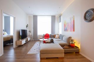 Modern Flat with Central Location near Nisantasi - 4