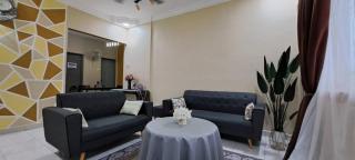 My Chillex Homestay#Muslim Guest Only#3R 2B Apartment in Penang# - George Town - 9