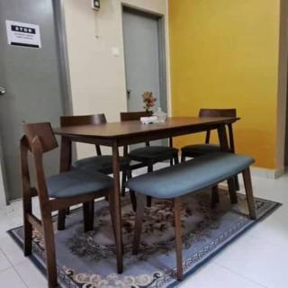 My Chillex Homestay#Muslim Guest Only#3R 2B Apartment in Penang# - George Town - 7