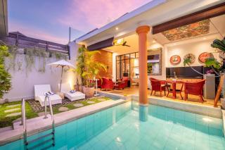 Villa Lollie Seminyak - Seminyak - 5