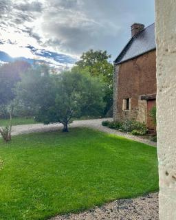 Gîte Utah du DOMAINE DE SAINT-VIGOR - - 5