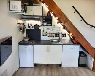 Tiny House Chaleureuse au Style Contemporain Minimaliste - 2