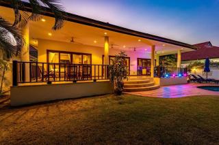 Cozy 3 Bedroom Pool Villa Close to Town CV3L - Hua Hin - 5