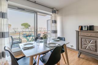 Appartement vue mer Arcachon - Arcachon - 1