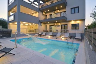 MAK Apartments - Leptokarya - 0