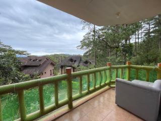 2nd Floor- 3BR camp John Hay Unit For Rent - 5