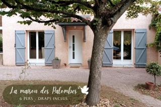 La Maison des Palombes - Francheville - 0