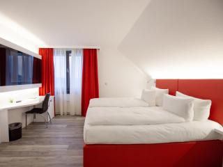 DORMERO Hotel Düsseldorf - Düsseldorf - 0