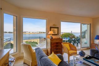 “Maison en bord de mer à Loctudy avec vue sur le jardin." - Loctudy - 9