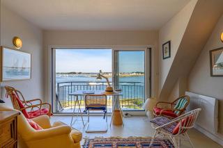 “Maison en bord de mer à Loctudy avec vue sur le jardin." - Loctudy - 7