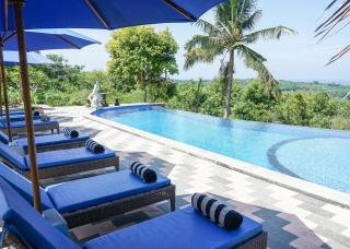 Penida Sunset Ocean View Bungalows - 4