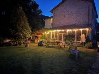 GITE chez "Chambre D'Hôtes Sandra" - Annot - 9