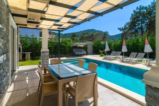 4 Bedroom Holiday Villa in Hisarönü Ölüdeniz- Gold Rose - 5