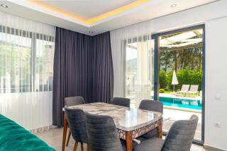 4 Bedroom Holiday Villa in Hisarönü Ölüdeniz- Gold Rose - 1