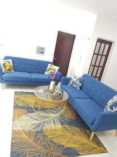 Charmant F3, 2 chambres + salon à Yoff plage bceao - Dakar - 6