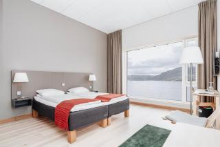 Wood Hotel by Frich's - 9