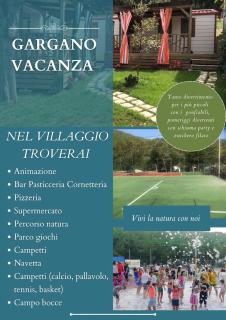 Gargano vacanza-Villaggio Moresco basso - Peschici - 9