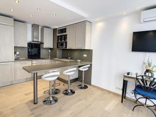 Grand studio cabine à côté des plages NER634 - Cannes - 5