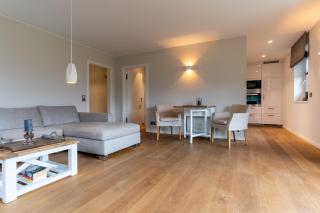 Ferienhaus Kirchenstraße Appartement Achtern Diek EG - Brösum - 3