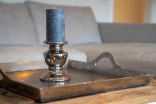 Ferienhaus Kirchenstraße Appartement Achtern Diek EG - Brösum - 7