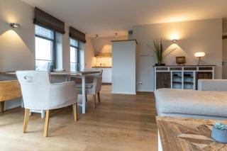Ferienhaus Kirchenstraße Appartement Achtern Diek OG - Brösum - 2