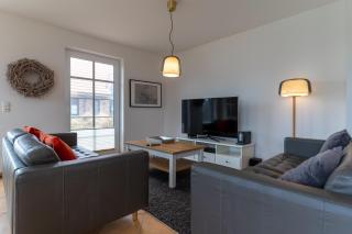 Haushälfte Evershop Ferienhaus Seepferdchen - Brösum - 8