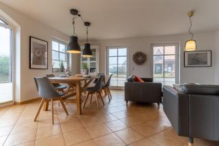 Haushälfte Evershop Ferienhaus Seepferdchen - Brösum - 7