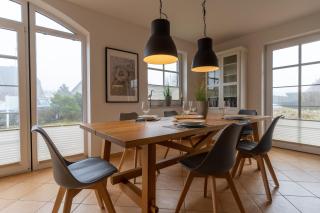 Haushälfte Evershop Ferienhaus Seepferdchen - Brösum - 5